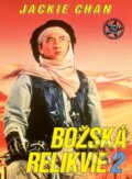Film: Božská relikvie 2 (Jackie Chan) (DVD). Hollywood, 1991 Film: Božská relikvie 2 (Jackie Chan) (DVD). Hollywood, 1991