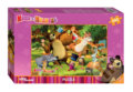 Puzzle: Puzzle 560 Máša a Medvěd (Nosy Crow). Nosy Crow, 2014 Puzzle: Puzzle 560 Máša a Medvěd (Nosy Crow). Nosy Crow, 2014