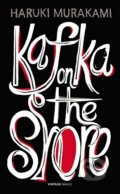 Kniha: Kafka on the Shore (Haruki Murakami). Vintage, 2014 Kniha: Kafka on the Shore (Haruki Murakami). Vintage, 2014