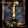 Hudební CD: Sepultura: Chaos Ad (). , 2005 Hudební CD: Sepultura: Chaos Ad (). , 2005