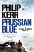 Kniha: Prussian Blue (Philip Kerr). Quercus, 2017 Kniha: Prussian Blue (Philip Kerr). Quercus, 2017