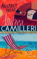 Kniha: August Heat (Andrea Camilleri). Picador, 2010 Kniha: August Heat (Andrea Camilleri). Picador, 2010