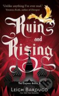 Kniha: Ruin and Rising (Leigh Bardugo), 2001 Kniha: Ruin and Rising (Leigh Bardugo), 2001
