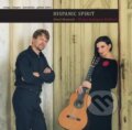 Hudební CD: Miriam Rodriguez Brullová, Pavol Remenár: Hispanic Spirit, 2013 Hudební CD: Miriam Rodriguez Brullová, Pavol Remenár: Hispanic Spirit, 2013