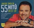 Hudební CD: JAKUB SMOLIK: 55 HITU - BEST OF (Popron music). Popron music, 2010 Hudební CD: JAKUB SMOLIK: 55 HITU - BEST OF (Popron music). Popron music, 2010