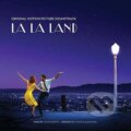 Hudební CD: La La Land (Soundtrack) (Interscope Records). Interscope Records, 2017 Hudební CD: La La Land (Soundtrack) (Interscope Records). Interscope Records, 2017