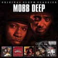 Hudební CD: Mobb Deep: Original Album Classics (). , 2017 Hudební CD: Mobb Deep: Original Album Classics (). , 2017