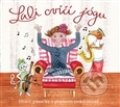 Audiokniha: Lali cvičí jógu (Hanka Luhanová a Luhanová Hanka). , 2013 Audiokniha: Lali cvičí jógu (Hanka Luhanová a Luhanová Hanka). , 2013