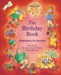 Kniha: The Birthday Book (Ann Druitt a Christine Clinton). Hawthorn, 2004 Kniha: The Birthday Book (Ann Druitt a Christine Clinton). Hawthorn, 2004