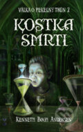 Kniha: Kostka smrti (Kenneth Bogh Andersen). Brio, 2017 Kniha: Kostka smrti (Kenneth Bogh Andersen). Brio, 2017