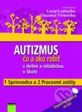 Kniha: Autizmus (Giacoma Vivantiho a Lucio Cottini). NOXI, 2018 Kniha: Autizmus (Giacoma Vivantiho a Lucio Cottini). NOXI, 2018