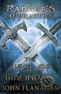 Kniha: The Siege of Macindaw (John Flanagan). Yearling, 2010 Kniha: The Siege of Macindaw (John Flanagan). Yearling, 2010