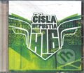 Hudební CD: Čísla nepustia (EMI Music). EMI Music, 2008 Hudební CD: Čísla nepustia (EMI Music). EMI Music, 2008