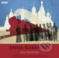 Audiokniha: Anna Karenina (Lev Nikolajevič Tolstoj). BBC Books, 2012 Audiokniha: Anna Karenina (Lev Nikolajevič Tolstoj). BBC Books, 2012