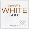 Hudební CD: BARRY WHITE: WHITE GOLD (). , 2006 Hudební CD: BARRY WHITE: WHITE GOLD (). , 2006