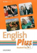 Kniha: English Plus 4: Student's Book (Ben Wetz). Oxford University Press Kniha: English Plus 4: Student's Book (Ben Wetz). Oxford University Press