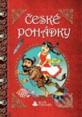 Kniha: České pohádky (SUN). SUN, 2017 Kniha: České pohádky (SUN). SUN, 2017