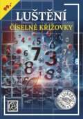 Kniha: Luštění číselné křížovky, 2025 Kniha: Luštění číselné křížovky, 2025