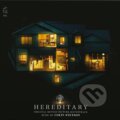 Hudební CD: Colin Stetson: Hereditary / Green LP (Hudobné albumy). Hudobné albumy, 2025 Hudební CD: Colin Stetson: Hereditary / Green LP (Hudobné albumy). Hudobné albumy, 2025