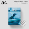 Hudební CD: Sungjin: 30 (Postcard edition) (Bertus). Bertus, 2024 Hudební CD: Sungjin: 30 (Postcard edition) (Bertus). Bertus, 2024