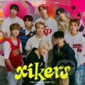 Hudební CD: Xikers: Tsuki (Lunatic) A Version (Bertus). Bertus, 2024 Hudební CD: Xikers: Tsuki (Lunatic) A Version (Bertus). Bertus, 2024
