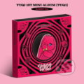 Hudební CD: Yuqi: Yuq1 (Rabbit edition) (Bertus). Bertus, 2024 Hudební CD: Yuqi: Yuq1 (Rabbit edition) (Bertus). Bertus, 2024