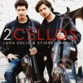 Hudební CD: 2 Cellos: 2 Cellos / Blue LP (Hudobné albumy). Hudobné albumy, 2025 Hudební CD: 2 Cellos: 2 Cellos / Blue LP (Hudobné albumy). Hudobné albumy, 2025