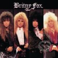 Hudební CD: Britny Fox: Britny Fox / White LP (Hudobné albumy). Hudobné albumy, 2025 Hudební CD: Britny Fox: Britny Fox / White LP (Hudobné albumy). Hudobné albumy, 2025