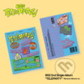 Hudební CD: Bss: Teleparty (Weverse Digital edition) (Bertus). Bertus, 2025 Hudební CD: Bss: Teleparty (Weverse Digital edition) (Bertus). Bertus, 2025