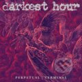 Hudební CD: Darkest Hour: Perpetual | Terminal (Mystic). Mystic, 2024 Hudební CD: Darkest Hour: Perpetual | Terminal (Mystic). Mystic, 2024