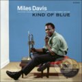 Hudební CD: Miles Davis: Kind Of Blue LP (Hudobné albumy). Hudobné albumy, 2024 Hudební CD: Miles Davis: Kind Of Blue LP (Hudobné albumy). Hudobné albumy, 2024