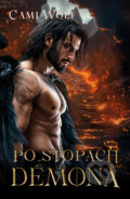 Kniha: Po stopách démona (Cami Wolf), 2025 Kniha: Po stopách démona (Cami Wolf), 2025