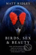 Kniha: Birds, Sex and Beauty, 2025 Kniha: Birds, Sex and Beauty, 2025