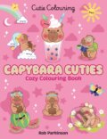 Kniha: Capybara Cuties: Colouring Book (Scholastic). Scholastic, 2025 Kniha: Capybara Cuties: Colouring Book (Scholastic). Scholastic, 2025