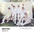 Hudební CD: Enhypen: Border: Hakanai / "B" Version (Bertus). Bertus, 2021 Hudební CD: Enhypen: Border: Hakanai / "B" Version (Bertus). Bertus, 2021