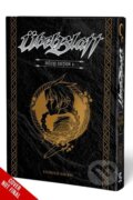 Kniha: Ubel Blatt Deluxe Edition, Vol. 1 (Abigail Blackman, Caleb Cook a Etorouji Shiono). Yen Press, 2024 Kniha: Ubel Blatt Deluxe Edition, Vol. 1 (Abigail Blackman, Caleb Cook a Etorouji Shiono). Yen Press, 2024