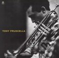 Hudební CD: Tony Fruscella: Tony Fruscella LP (Hudobné albumy). Hudobné albumy, 2018 Hudební CD: Tony Fruscella: Tony Fruscella LP (Hudobné albumy). Hudobné albumy, 2018