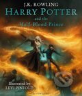 Kniha: Harry Potter and the Half-Blood Prince (J.K. Rowling). Bloomsbury, 2026 Kniha: Harry Potter and the Half-Blood Prince (J.K. Rowling). Bloomsbury, 2026