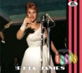 Hudební CD: Etta James: Rocks (Hudobné albumy). Hudobné albumy, 2025 Hudební CD: Etta James: Rocks (Hudobné albumy). Hudobné albumy, 2025