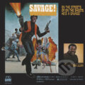 Hudební CD: Don Julian: Savage! / Orange LP (Hudobné albumy). Hudobné albumy, 2025 Hudební CD: Don Julian: Savage! / Orange LP (Hudobné albumy). Hudobné albumy, 2025