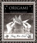 Kniha: Origami (Tung Ken Lam). Dokořán, 2025 Kniha: Origami (Tung Ken Lam). Dokořán, 2025