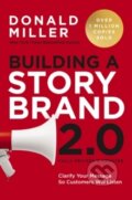 Kniha: Building a StoryBrand 2.0 (Donald Miller). HarperCollins, 2025 Kniha: Building a StoryBrand 2.0 (Donald Miller). HarperCollins, 2025