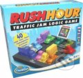 Spoločenská hra: Rush Hour (Nob Yoshigahara). ThinkFun, 2025 Spoločenská hra: Rush Hour (Nob Yoshigahara). ThinkFun, 2025