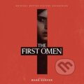 Hudební CD: Mark Korven: The First Omen LP (Warner Music). Warner Music, 2025 Hudební CD: Mark Korven: The First Omen LP (Warner Music). Warner Music, 2025