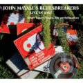 Hudební CD: John Mayall's Bluesbreakers Live In 1967 (Hudobné albumy). Hudobné albumy, 2015 Hudební CD: John Mayall's Bluesbreakers Live In 1967 (Hudobné albumy). Hudobné albumy, 2015