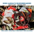 Hudební CD: John Mayall's Bluesbreakers – Live in 1967: Volume Two (Hudobné albumy). Hudobné albumy, 2016 Hudební CD: John Mayall's Bluesbreakers – Live in 1967: Volume Two (Hudobné albumy). Hudobné albumy, 2016