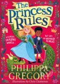 Kniha: The Princess Rules, 2020 Kniha: The Princess Rules, 2020