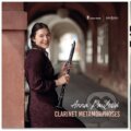 Hudební CD: Clarinet Metamorphoses (Anna Paulová) (Hudobné albumy). Hudobné albumy, 2025 Hudební CD: Clarinet Metamorphoses (Anna Paulová) (Hudobné albumy). Hudobné albumy, 2025