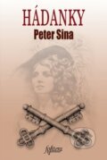 Kniha: Hádanky (Peter Sina), 2025 Kniha: Hádanky (Peter Sina), 2025