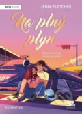 Kniha: Na plný plyn (Jenni Fletcher), 2025 Kniha: Na plný plyn (Jenni Fletcher), 2025
